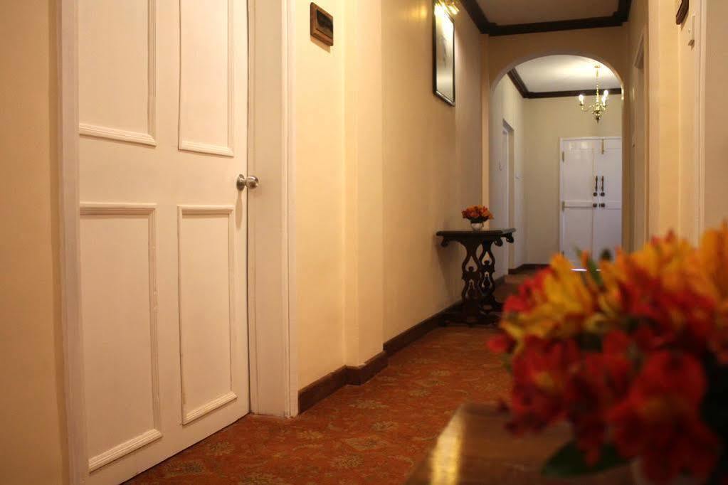 Jetwing Oatlands Bungalow Nuwara Eliya Exterior photo
